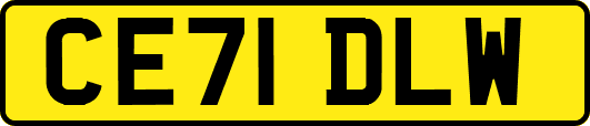 CE71DLW