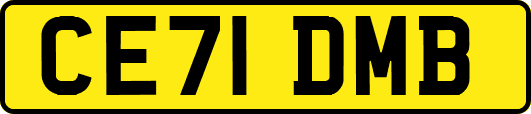 CE71DMB