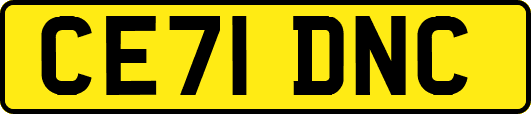 CE71DNC