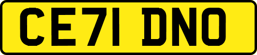 CE71DNO