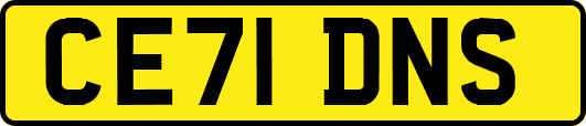 CE71DNS