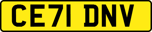 CE71DNV