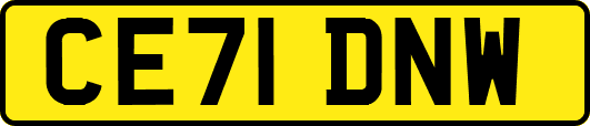 CE71DNW