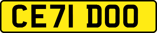 CE71DOO