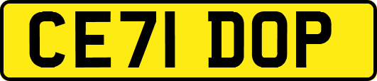 CE71DOP