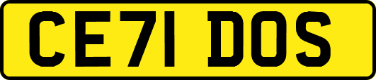 CE71DOS