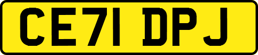 CE71DPJ