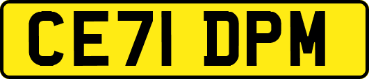 CE71DPM