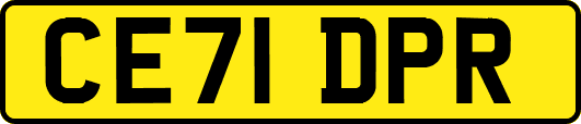 CE71DPR