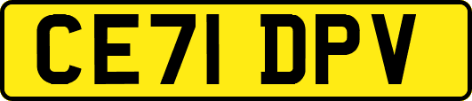 CE71DPV