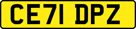 CE71DPZ
