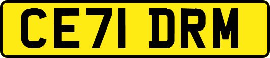 CE71DRM