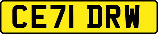 CE71DRW