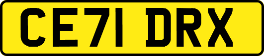 CE71DRX