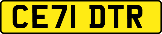 CE71DTR