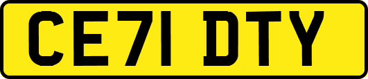 CE71DTY