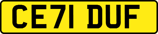 CE71DUF