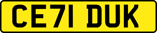 CE71DUK