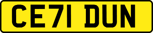 CE71DUN