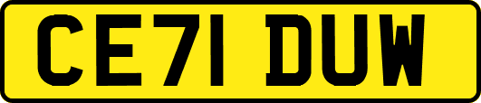 CE71DUW