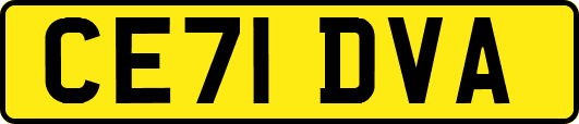 CE71DVA