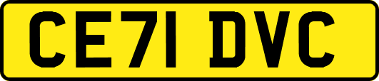 CE71DVC