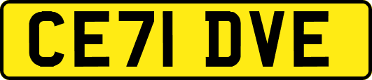 CE71DVE
