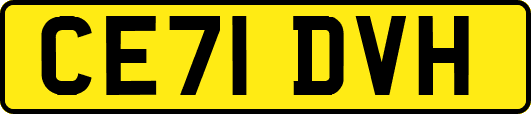 CE71DVH