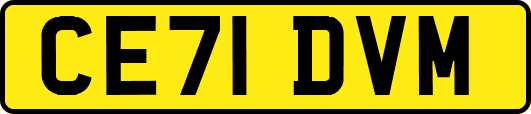 CE71DVM