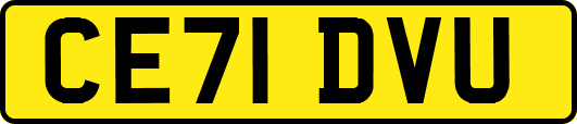 CE71DVU