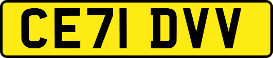 CE71DVV