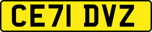 CE71DVZ