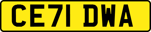 CE71DWA