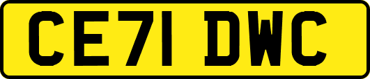 CE71DWC