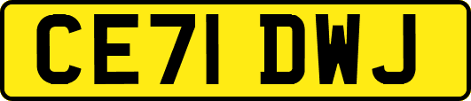 CE71DWJ