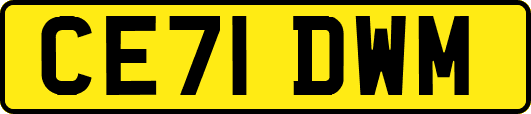 CE71DWM