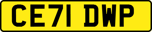 CE71DWP