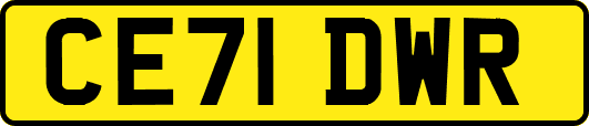 CE71DWR