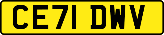 CE71DWV