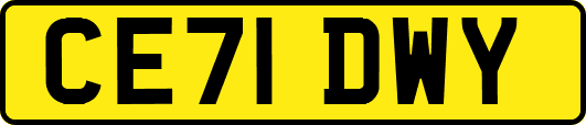 CE71DWY