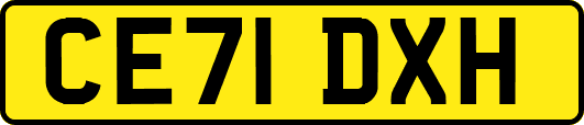 CE71DXH