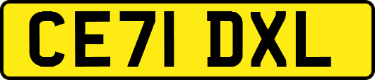 CE71DXL