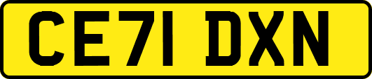 CE71DXN