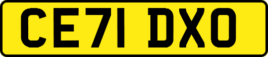 CE71DXO