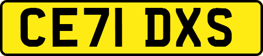 CE71DXS