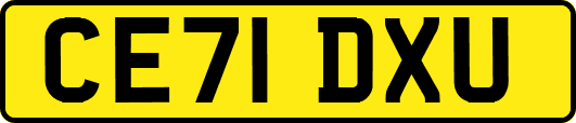 CE71DXU