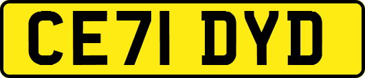 CE71DYD