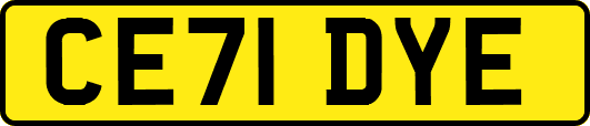 CE71DYE