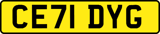 CE71DYG