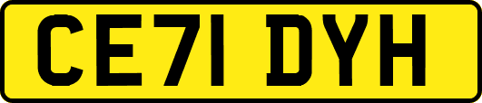CE71DYH
